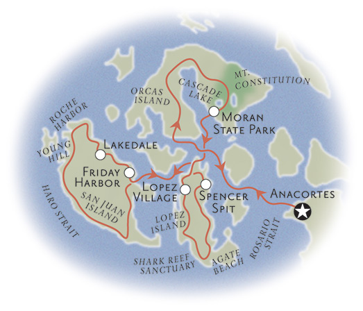 big map
